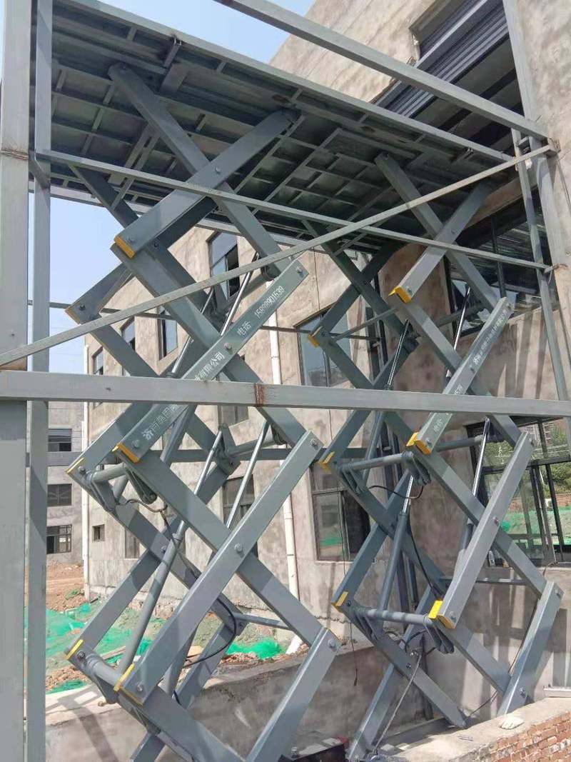 宝鸡双跨式固定升降平台价格